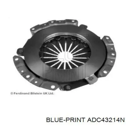 ADC43214N Blue Print корзина зчеплення