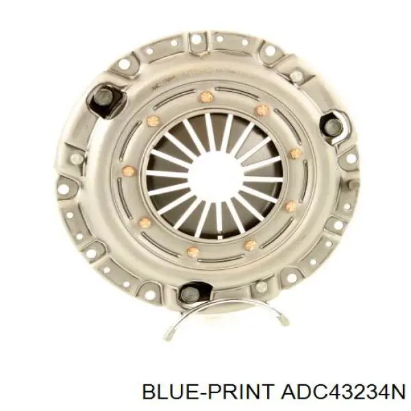 Корзина зчеплення MBK152 VALEO