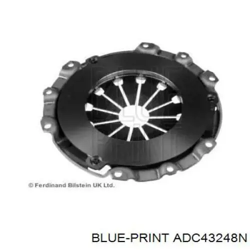 Пелюстковий кошик зчеплення Blue Print ADC43248N ціна, від 132.32 USD