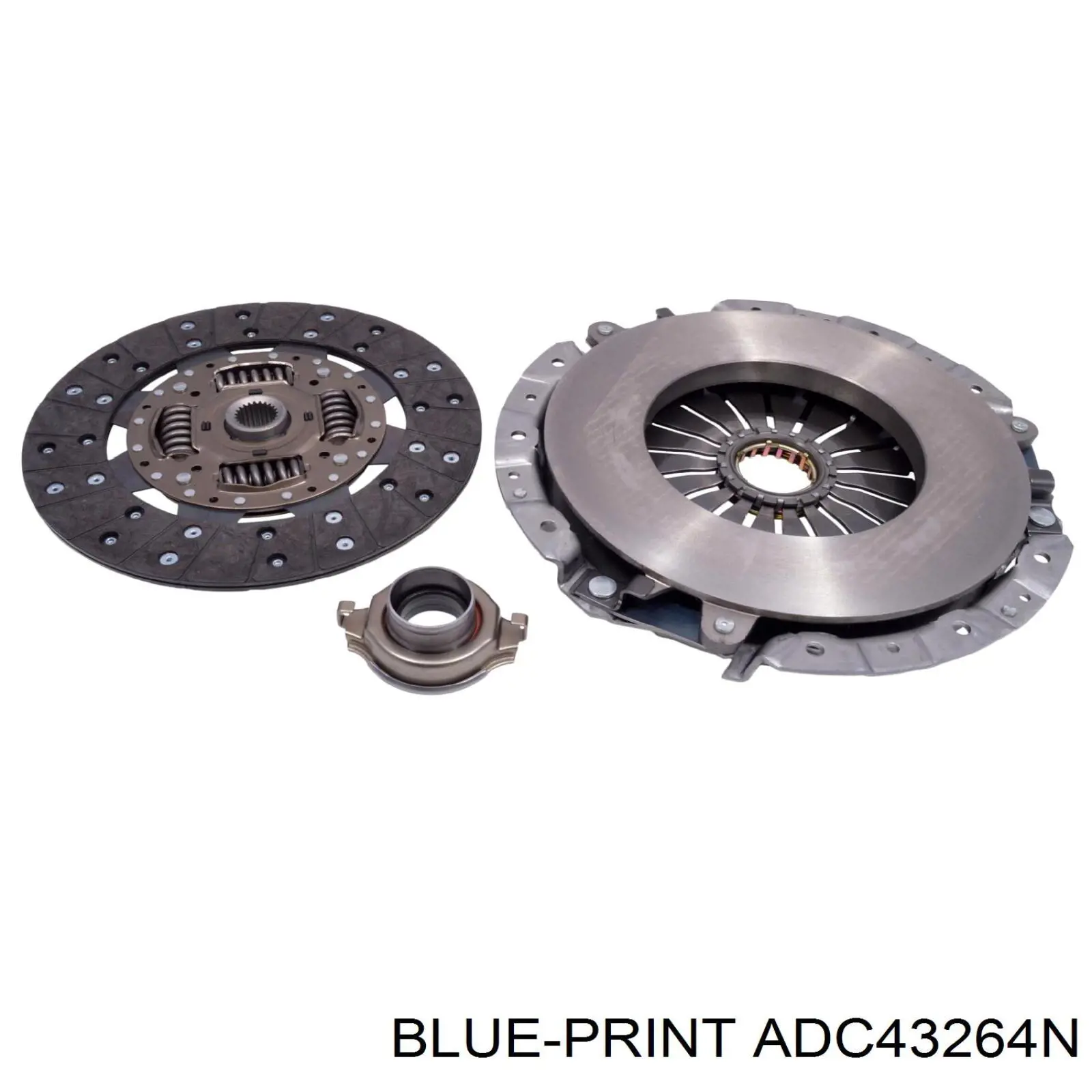 Купити ADC43264N Blue Print Корзина зчеплення