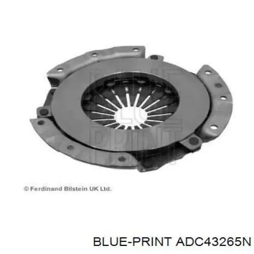 ADC43265N Blue Print Натискний диск зчеплення