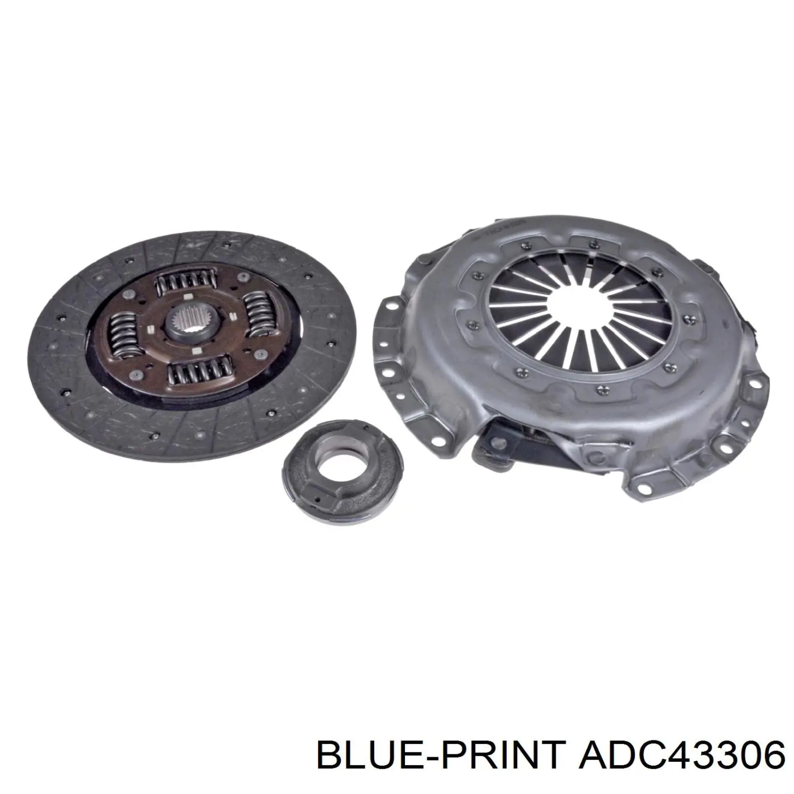 Підшипник вижимний зчеплення GMB GC81012