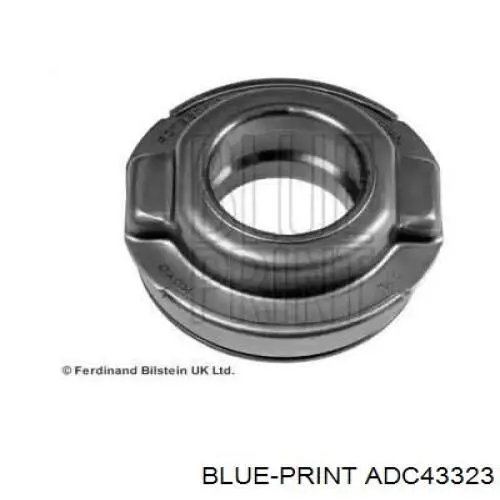 Вижимний підшипник Blue Print ADC43323 ціна, від 15.32 USD