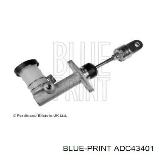 ADC43401 Blue Print циліндр зчеплення, головний
