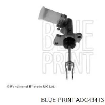 Головний циліндр зчеплення ADC43413 Blue Print