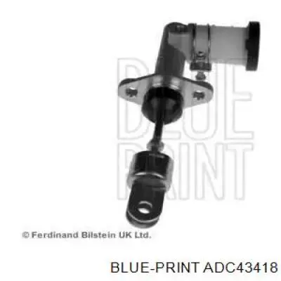 Головний циліндр зчеплення ADC43418 Blue Print