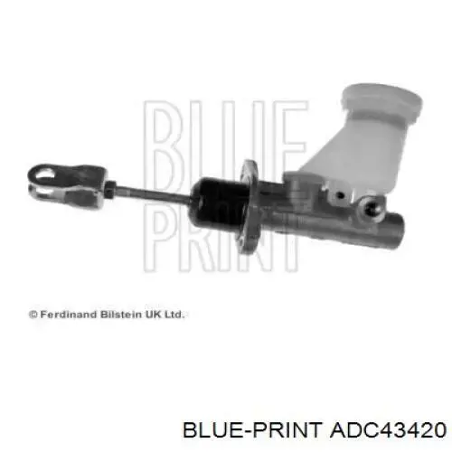 ADC43420 Blue Print циліндр зчеплення, головний