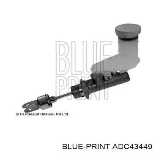 ADC43449 Blue Print циліндр зчеплення, головний