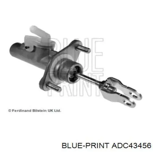ADC43456 Blue Print циліндр зчеплення, головний