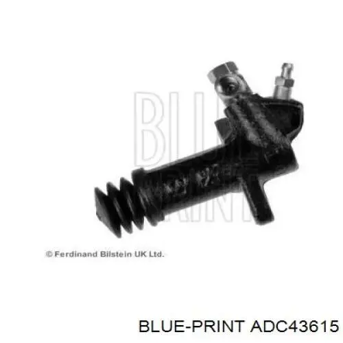 Циліндр зчеплення, робочий Blue Print ADC43615