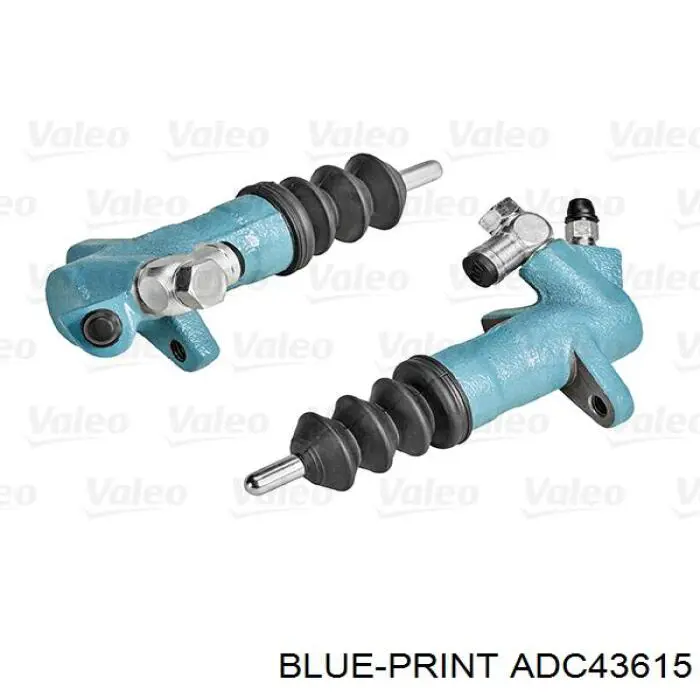 Купити ADC43615 Blue Print Робочий циліндр зчеплення