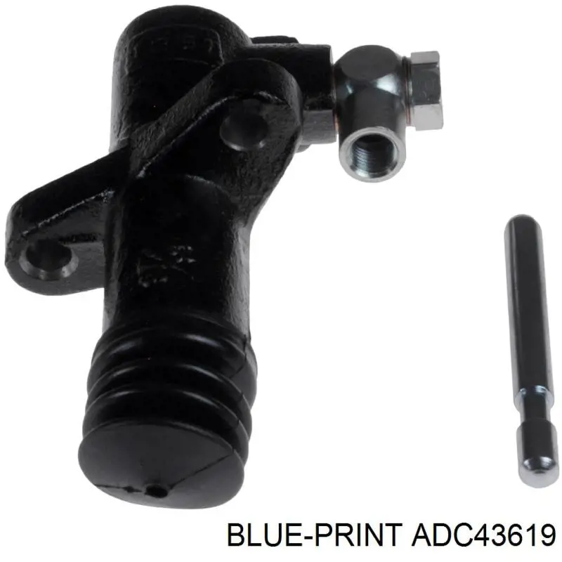 Купити ADC43619 Blue Print Робочий циліндр зчеплення