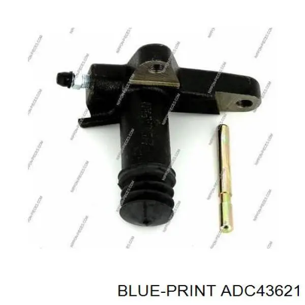 Робочий циліндр зчеплення ADC43621 Blue Print