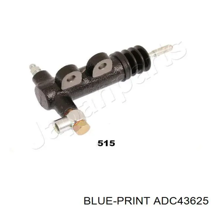 Робочий циліндр зчеплення ADC43625 Blue Print