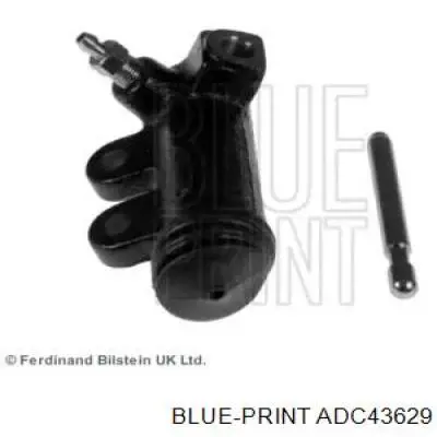 Робочий циліндр зчеплення ADC43629 Blue Print
