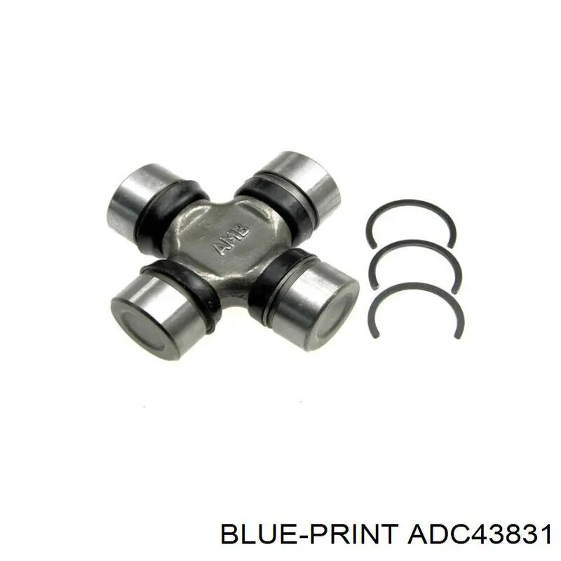 Купити ADC43831 Blue Print Трос зчеплення