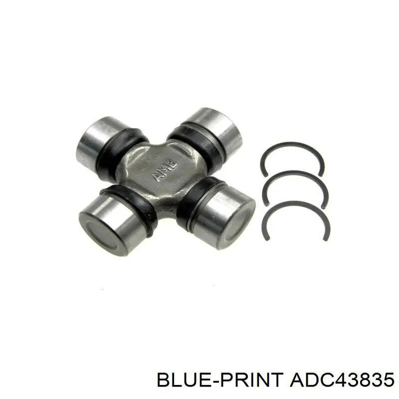 Купити ADC43835 Blue Print Трос зчеплення