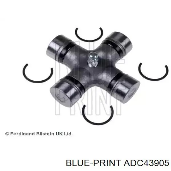 Купити ADC43905 Blue Print Хрестовина карданного валу