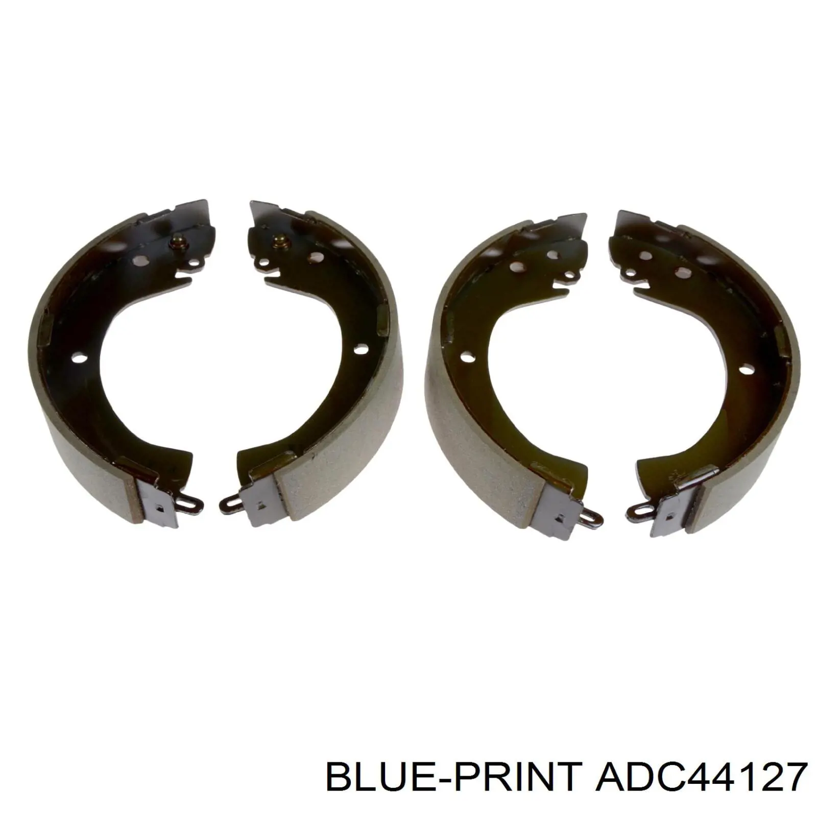 ADC44127 Blue Print колодки гальмові задні, барабанні
