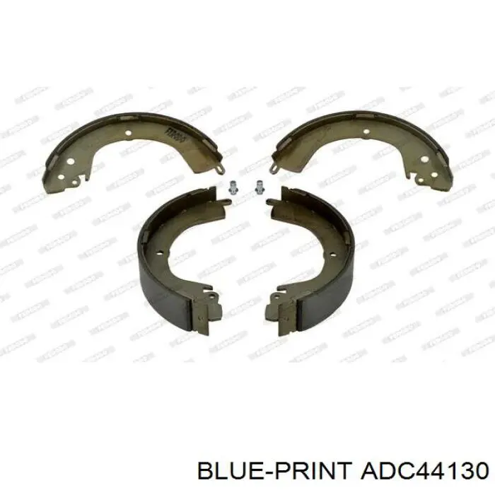 Колодки гальмові задні, барабанні ABE C05058 ціна, від 29.92 USD