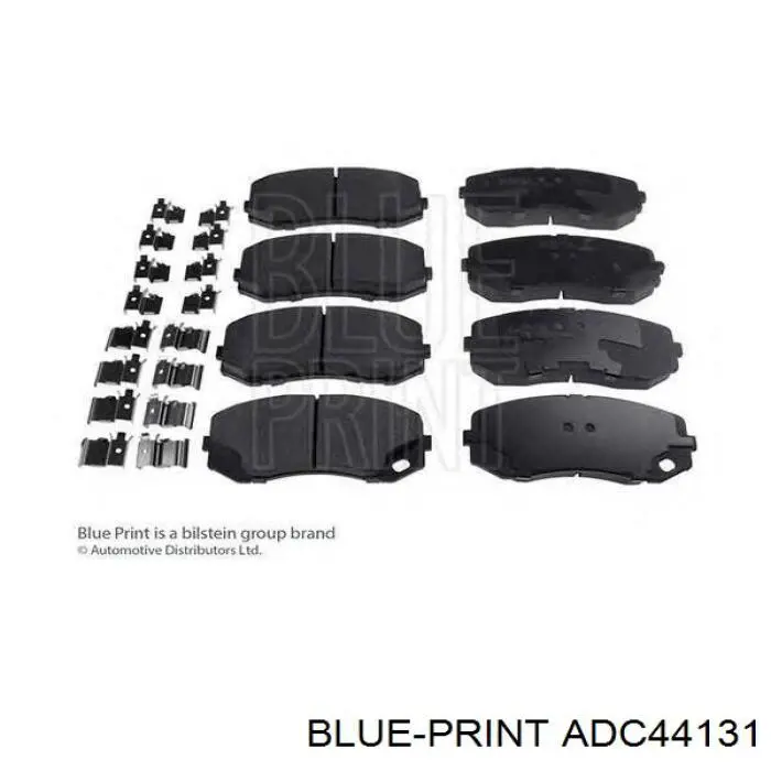 Колодки ручника / стоянкового гальма Rider RD8970202502 ціна, від 20.18 USD