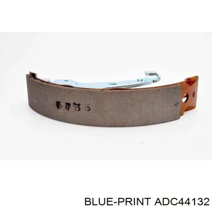Гальма робочі задні ножні і гальмівні барабани Kavo Parts KBS6415