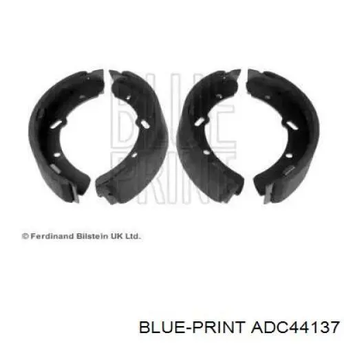 ADC44137 Blue Print колодки гальмові задні, барабанні