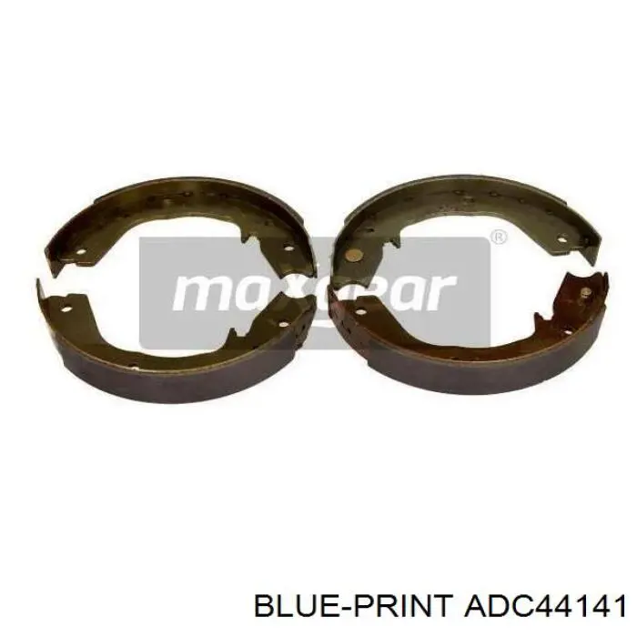 Купити ADC44141 Blue Print Гальмівні колодки гальма стоянки
