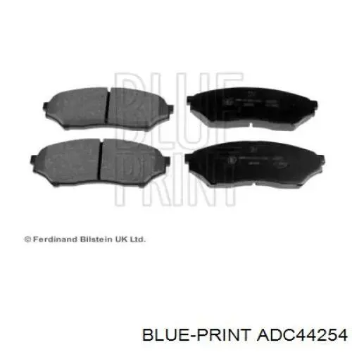 Гальмівні колодки Bosch 986424713 ціна, від 16.45 USD