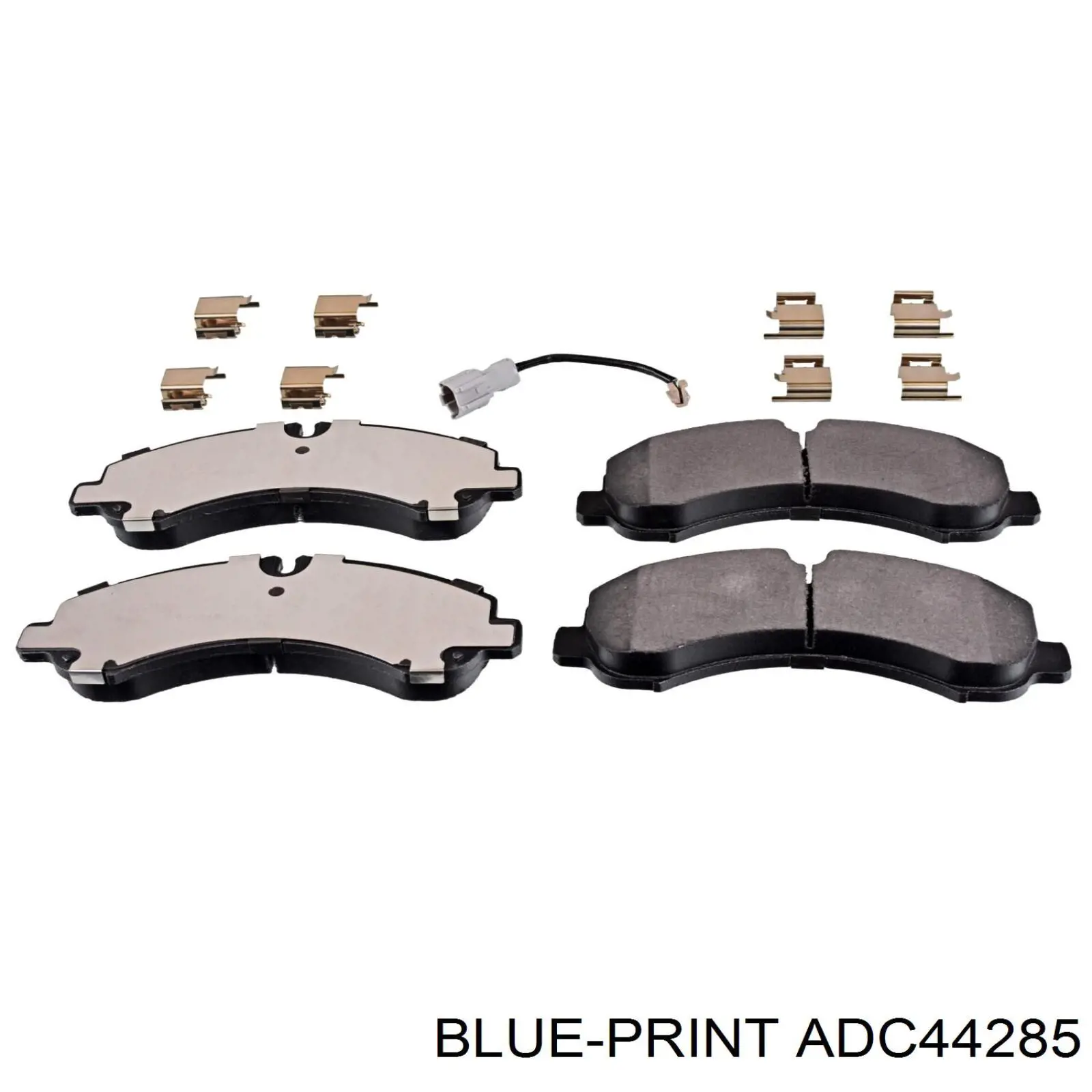 Гальмівні колодки ABS 35141 ціна, від 41.45 USD