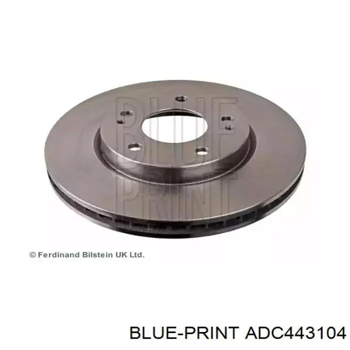 Купити SD4312 Hi-q Ротор гальмівний
