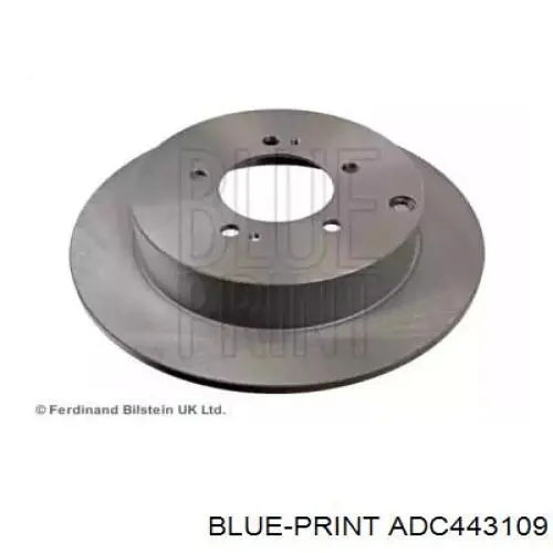 Купити ADC443109 Blue Print Диск заднього гальма