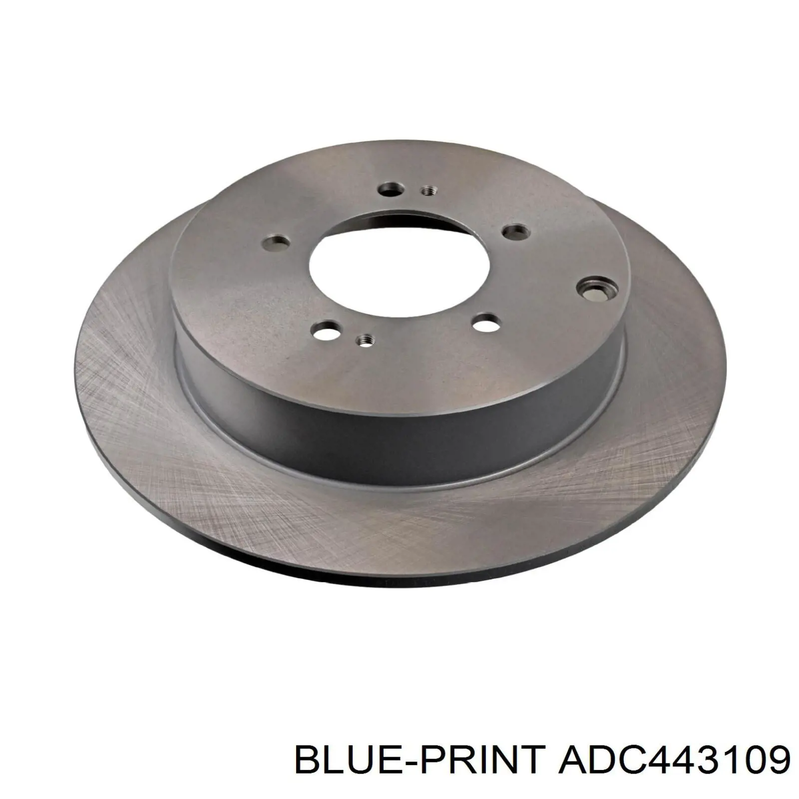 ADC443109 Blue Print диск гальмівний задній