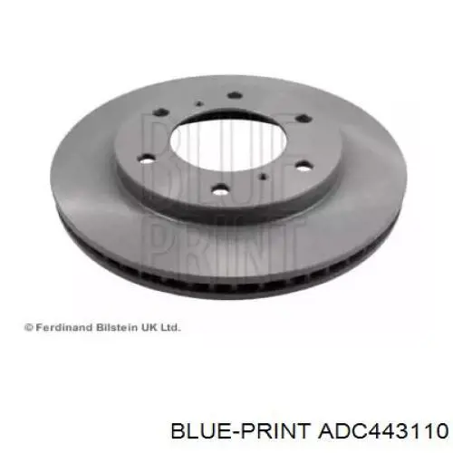 Купити ADC443110 Blue Print Ротор гальмівний