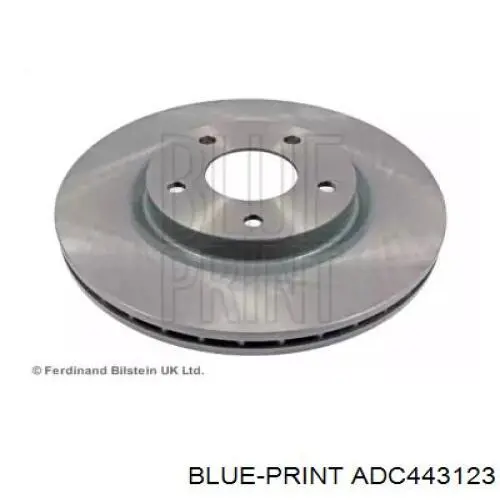 Купити ADC443123 Blue Print Ротор гальмівний