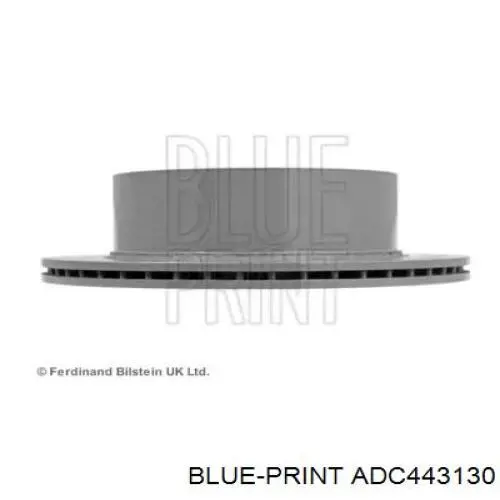 ADC443130 Blue Print Дискові гальма