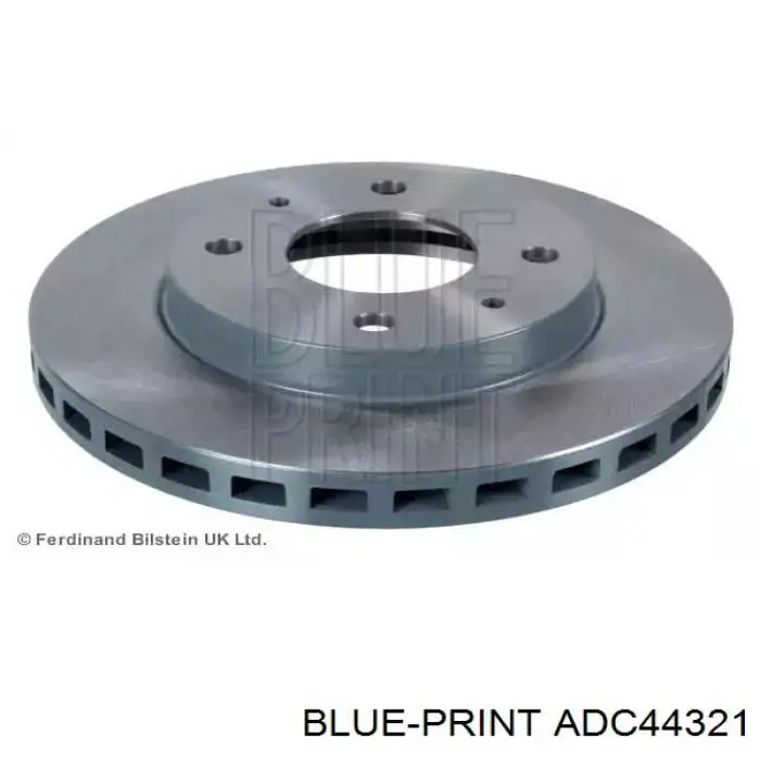Диск переднього гальма Starline PB2538 ціна, від 24.15 USD