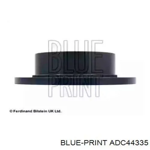 ADC44335 Blue Print Дискові гальма
