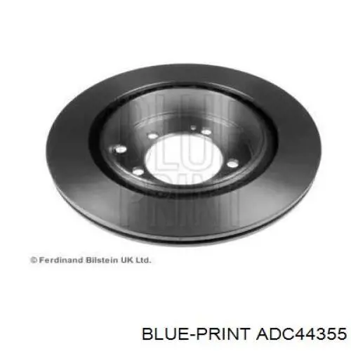Задні дискові гальма Ashika 6105595 ціна, від 34.53 USD