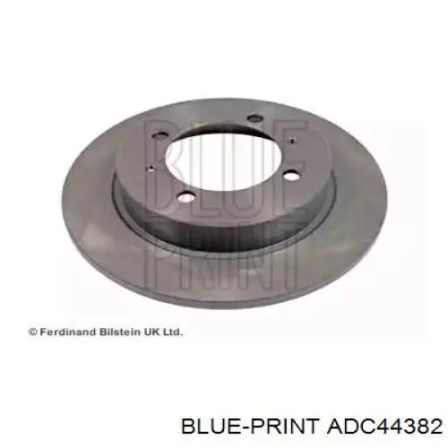 Задні дискові гальма Blue Print ADC44382 ціна, від 22.10 USD