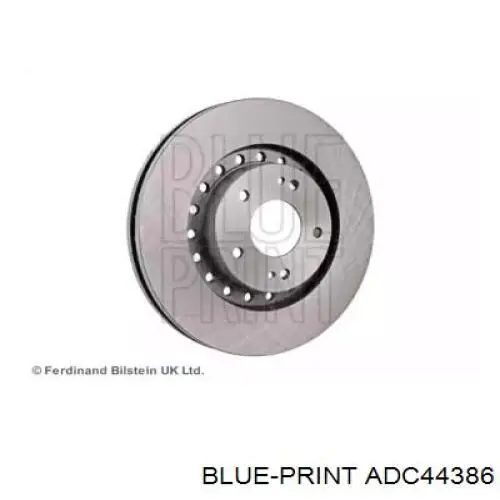 Диск переднього гальма ABS 16480 ціна, від 41.54 USD