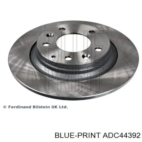 Купити ADC44392 Blue Print Ротор гальмівний