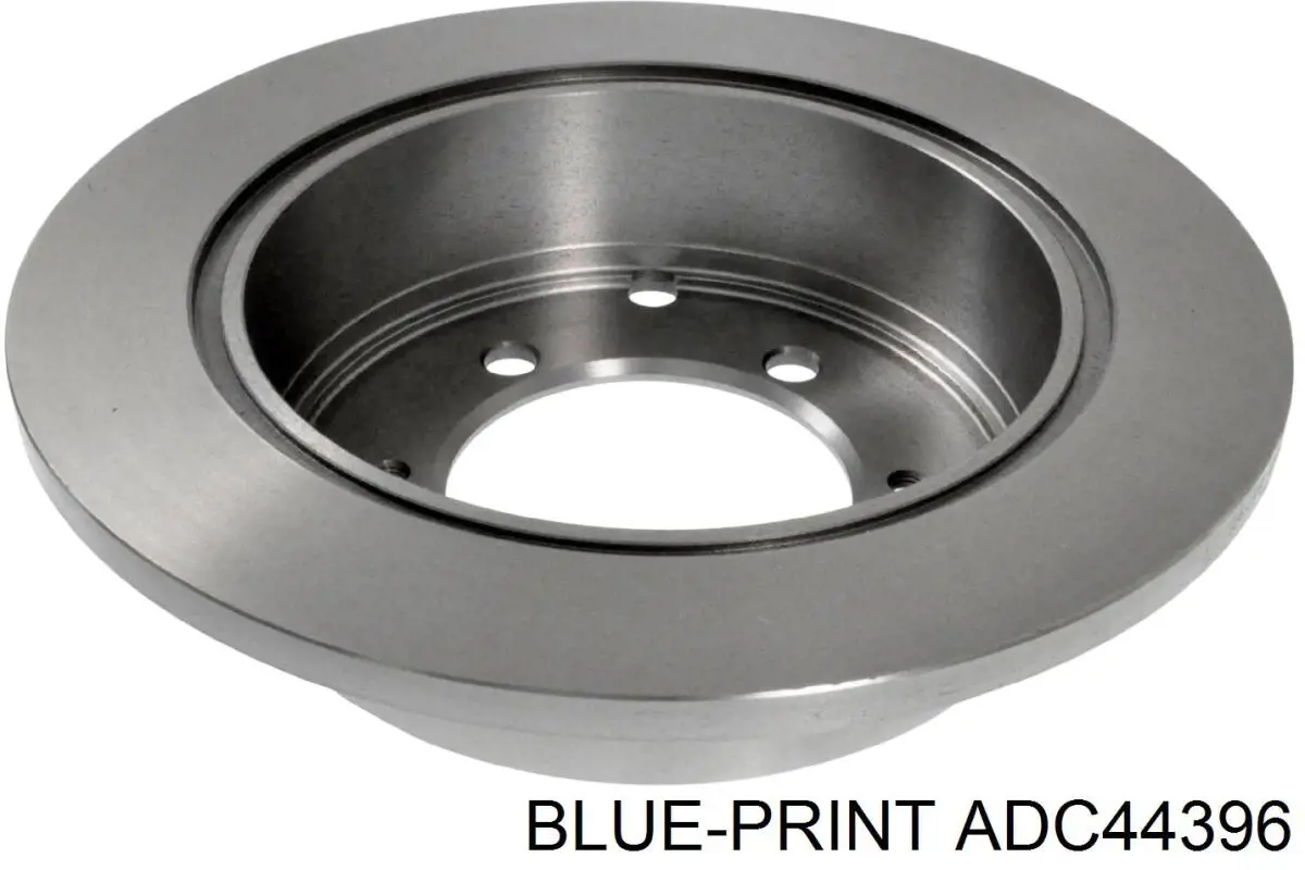Купити ADC44396 Blue Print Диск заднього гальма