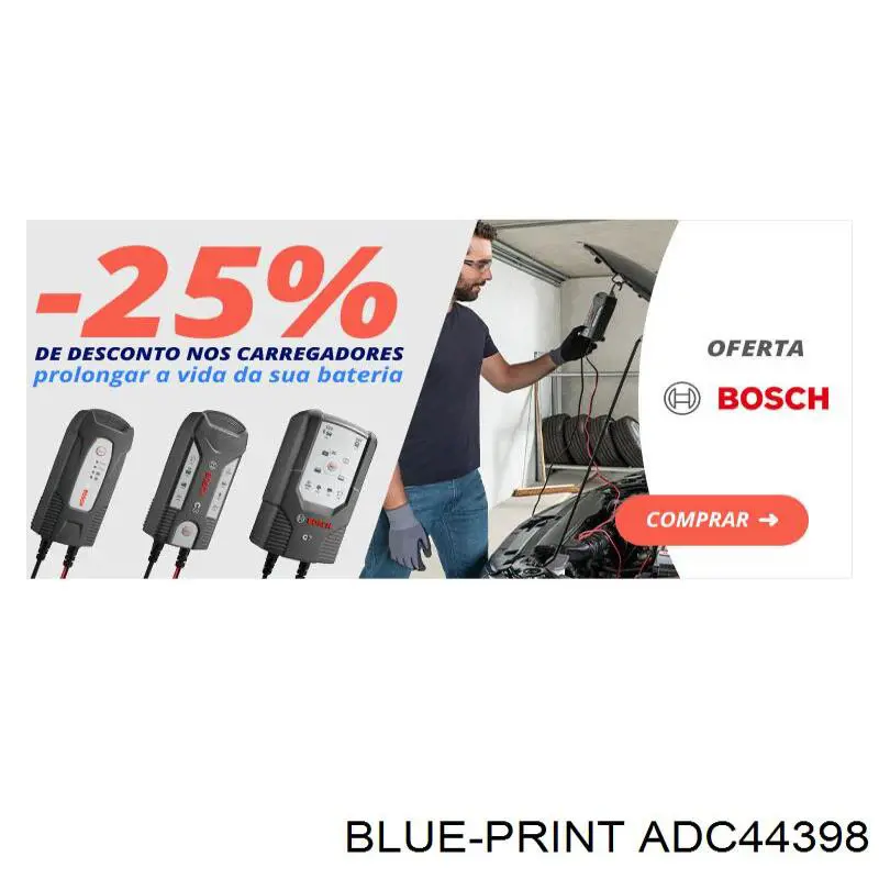 Задні дискові гальма Delphi BG9356 ціна, від 62.53 USD