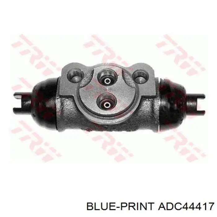 Циліндр гальмівний колісний/робочий, задній Brembo A12407 ціна, від 9.25 USD