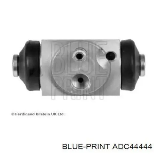 Циліндр гальмівний колісний/робочий, задній Blue Print ADC44444 ціна, від 11.83 USD