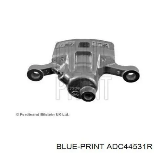 Супорт гальмівний задній лівий ABE CZH2213 ціна, від 34.09 USD