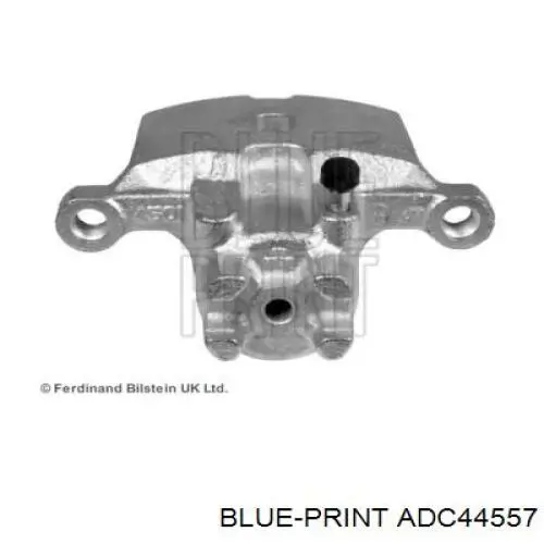 JBC0515 Kamoka Супорт гальмівний задній лівий
