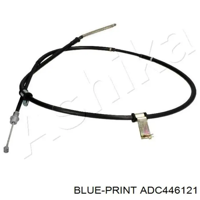 ADC446121 Blue Print трос ручного гальма задній, лівий