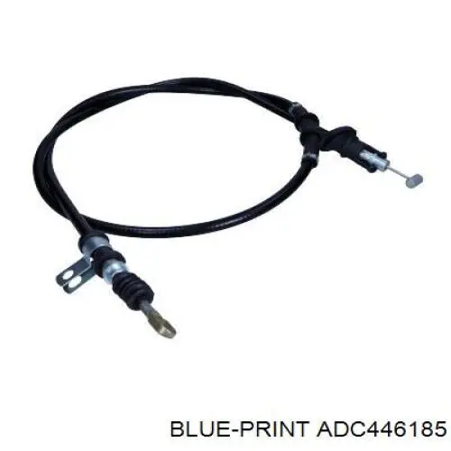 320808 Maxgear Трос ручника задній лівий